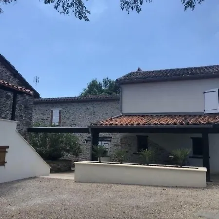House Bellegarde Marsal - 6 Pers, 200 M2, 4/3